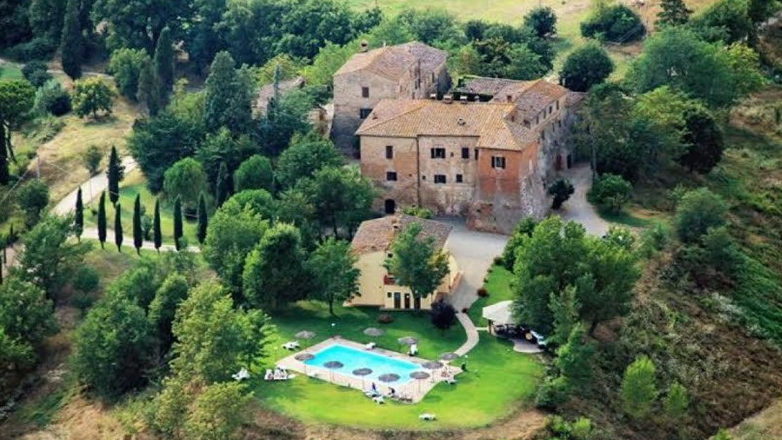 Castello dei Monteroni, Italy